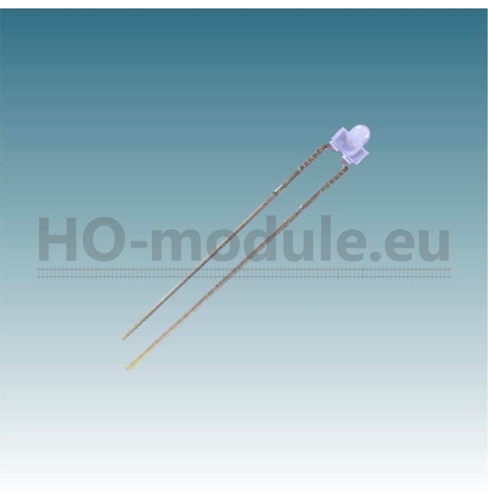 LED Dioden 1.8mm – blau