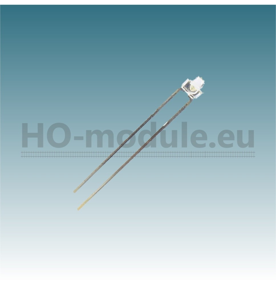 LED Dioden 1.8mm – weiß