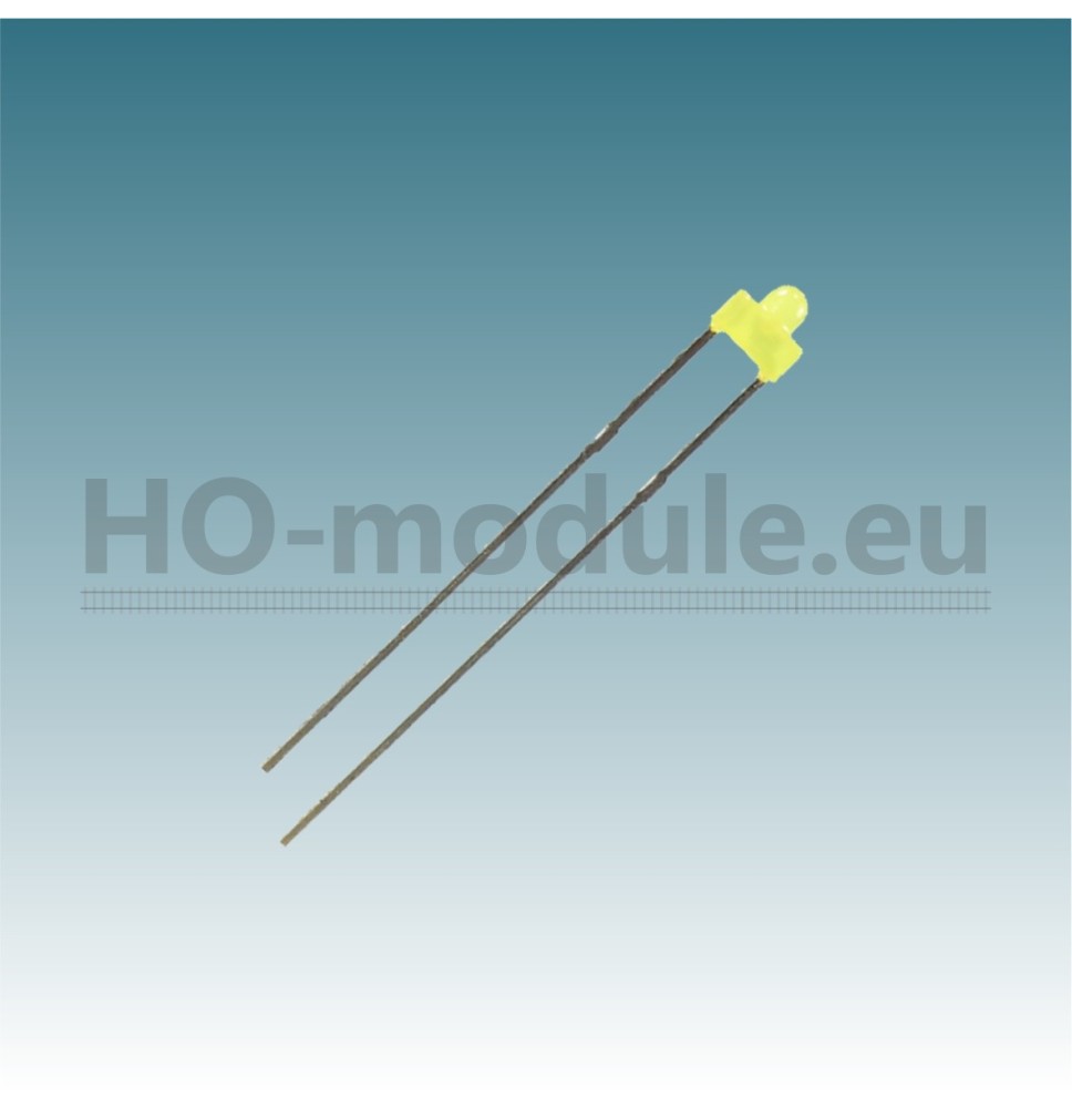 LED Dioden 1.8mm – gelb
