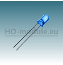 LED Dioden 3mm – blau