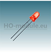 LED Dioden 3mm – rot
