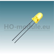 LED Dioden 3mm – gelb