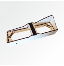 Modul gerade 15 cm – Endkopfteil B96 und E96