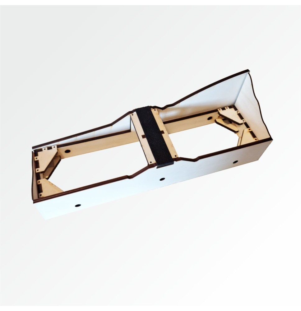 Modul gerade 15 cm – Endkopfteil B96 und E96