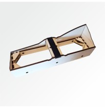 Modul gerade 15 cm – Endkopfteil B96 und F96