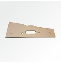 Endkopfteil genormt Hang