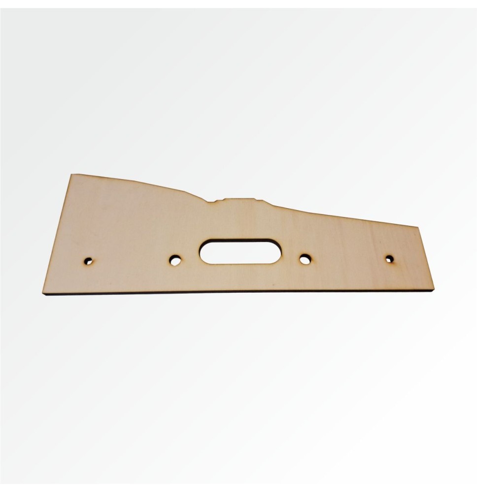 Endkopfteil genormt Hang