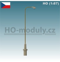 Straßenlampen  I – am Mast