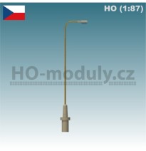 Straßenlampen  II – am Mast