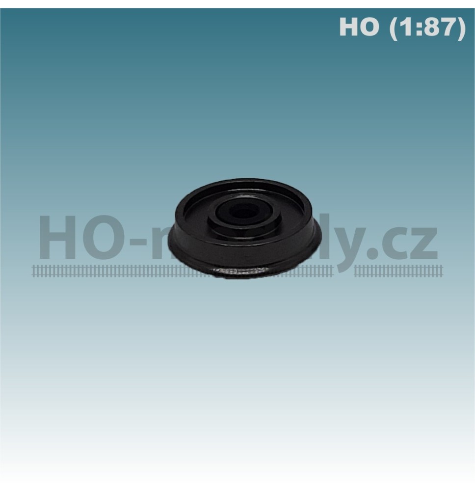 Radscheibe RP 25 10