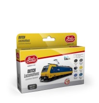 Dutch Locomotives Epoch IV-V