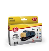 British Locomotives Epoch IV