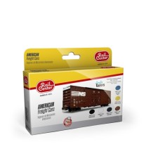 American Freight Cars