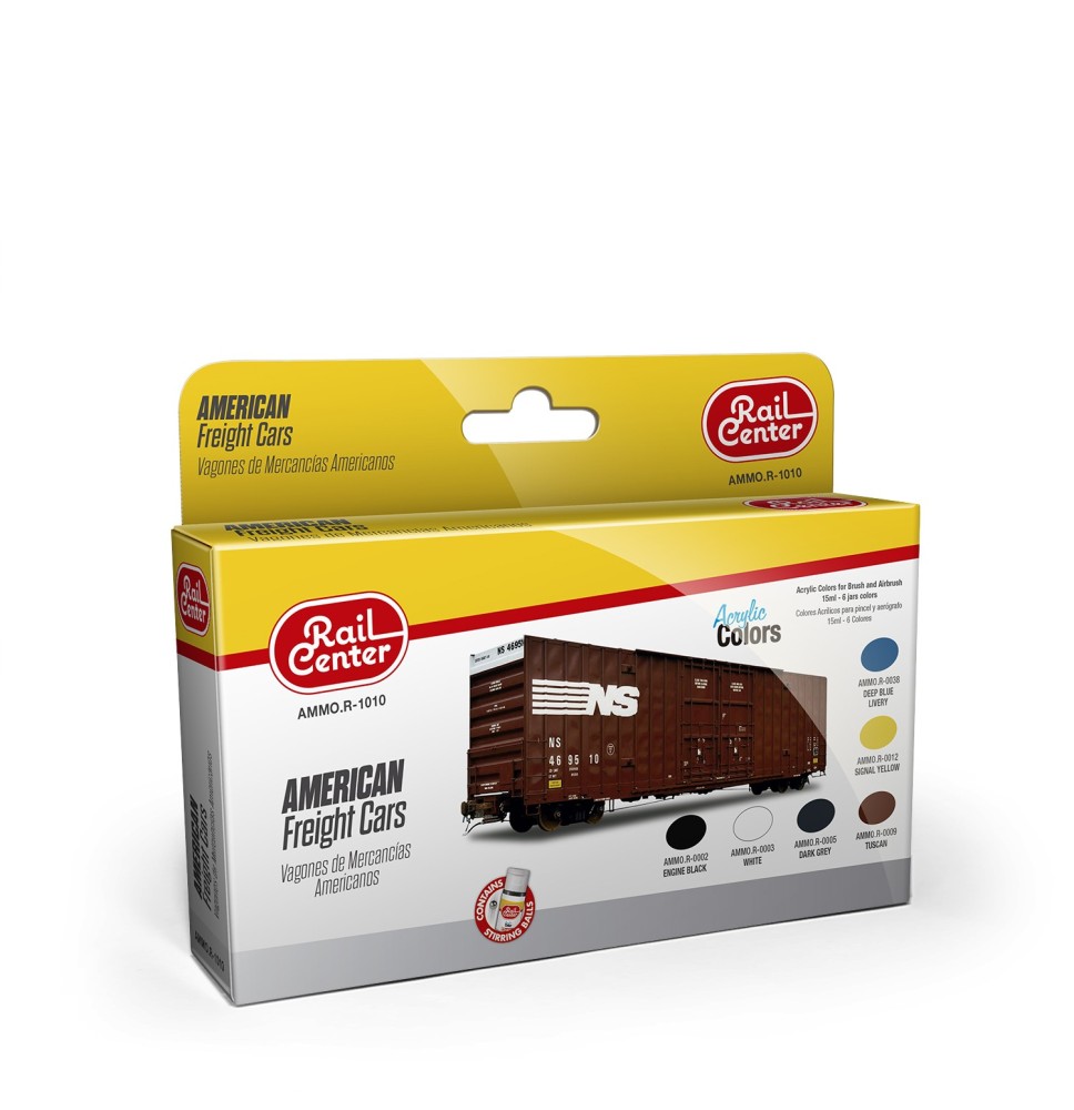 American Freight Cars
