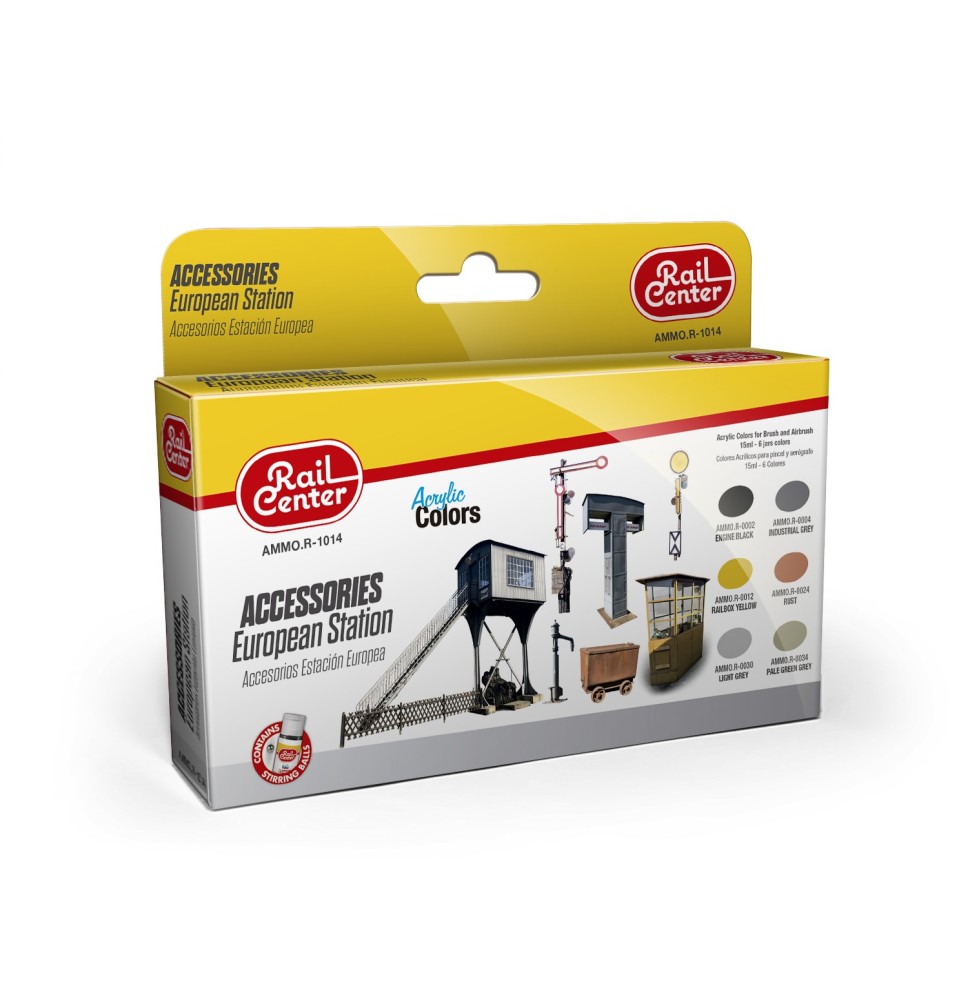 Accessories European Station