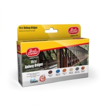 Rail Center - Metal Bridges