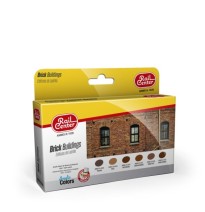 Rail Center - Brick Buildings