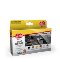 Rail Center - Railroad Coal Depots