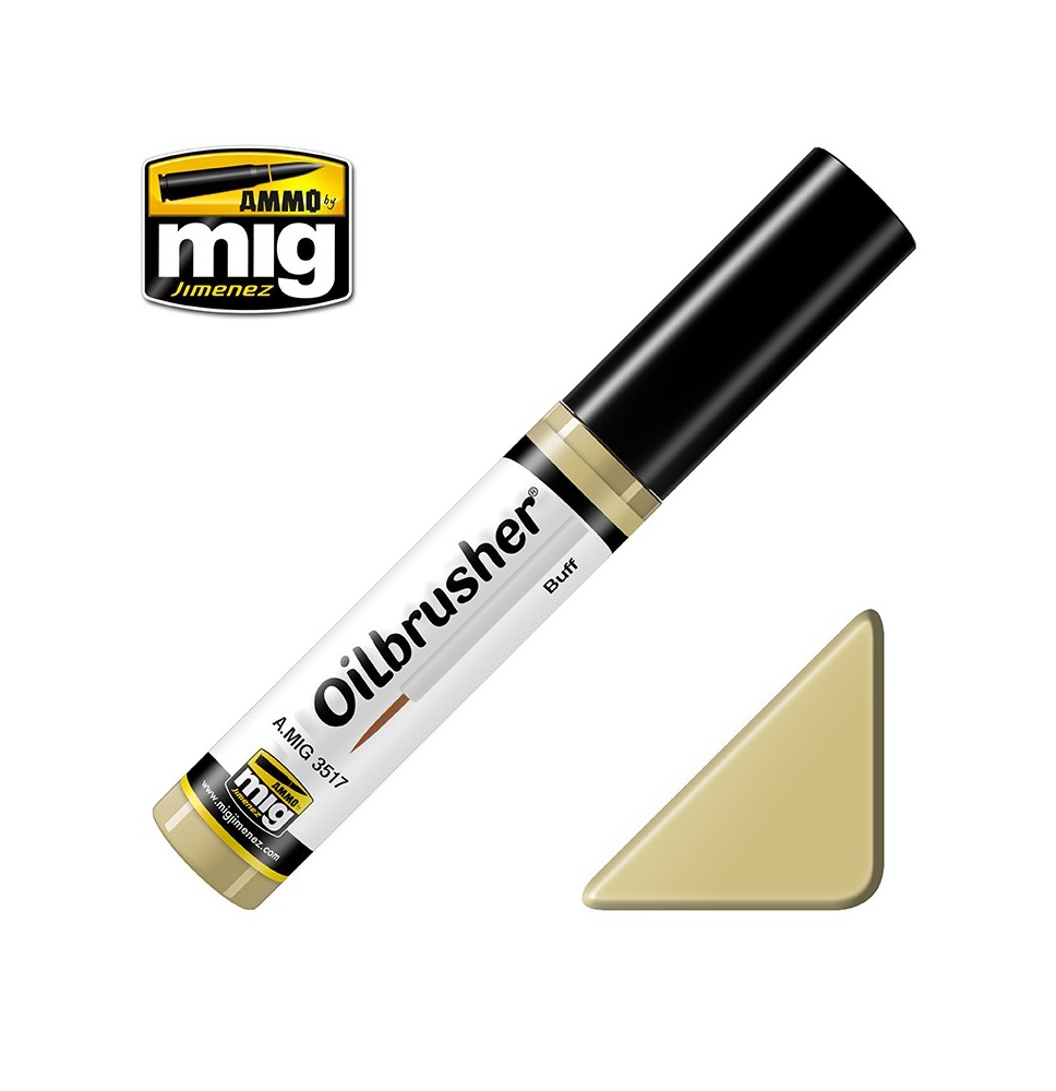OILBRUSHER Buff