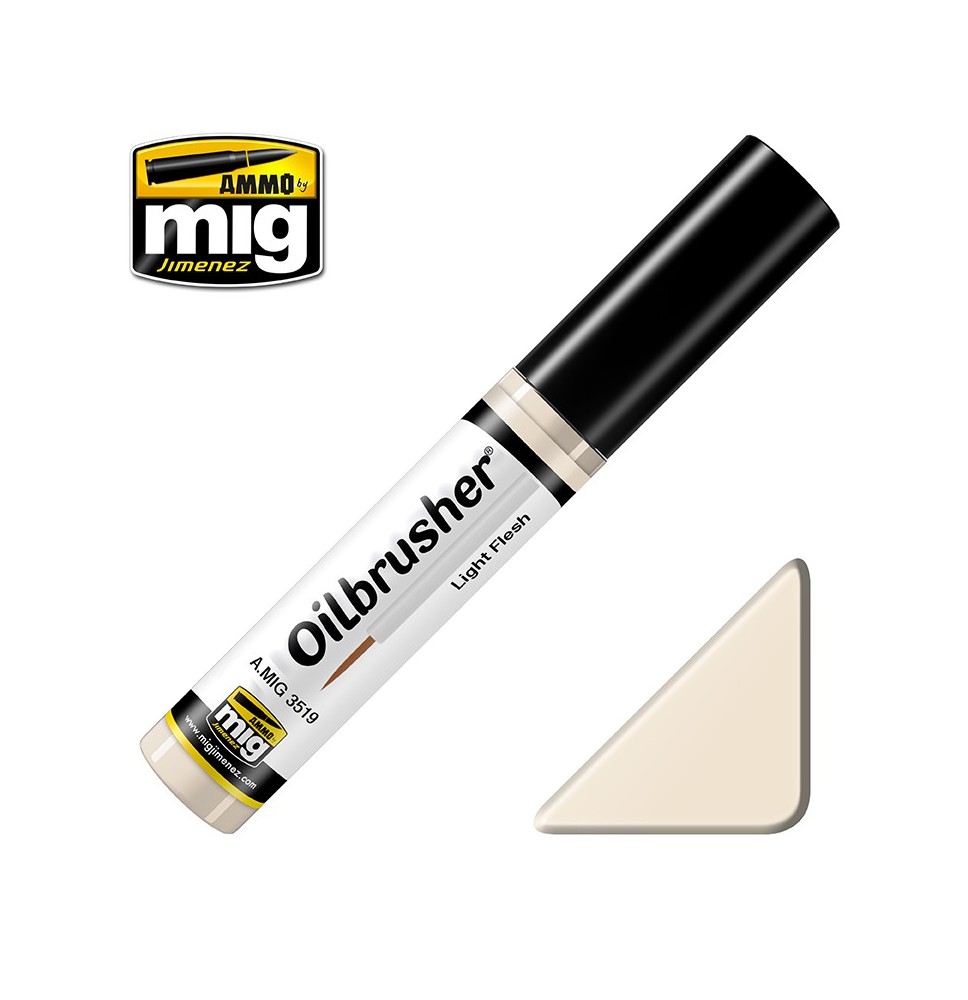 OILBRUSHER Light Flesh
