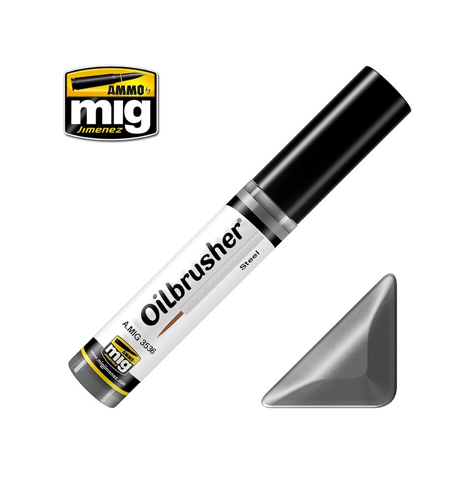 OILBRUSHER Steel
