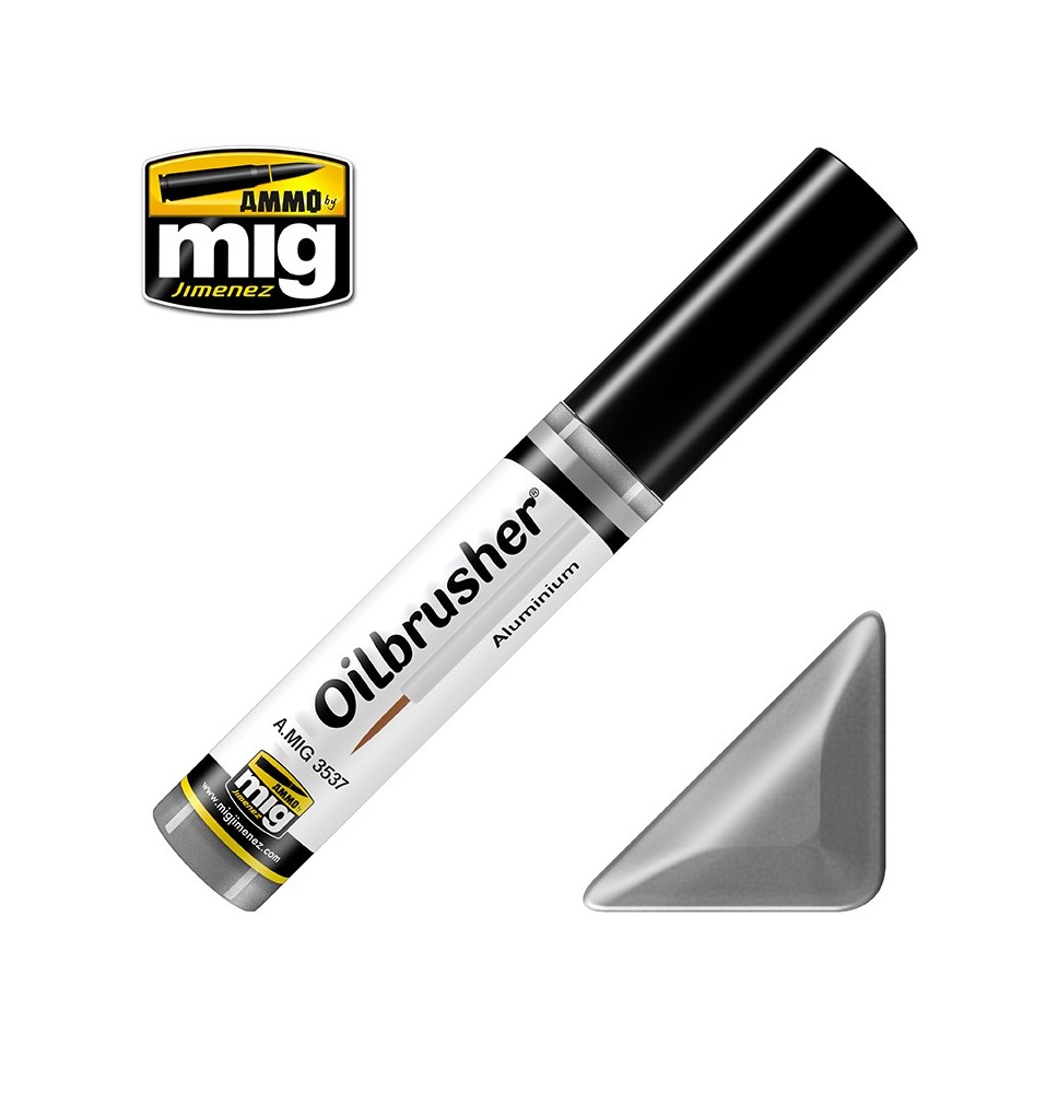 OILBRUSHER Aluminium