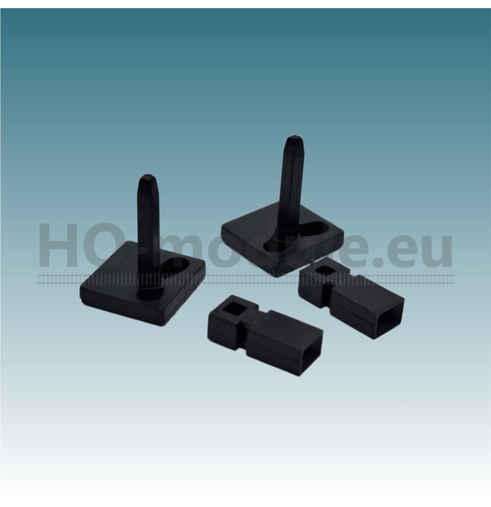 Großpackung – Kulissenführung 111 und Schächte 103