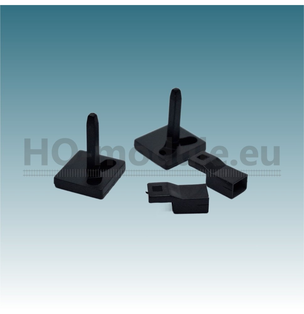 Großpackung – Kulissenführung 111 und Schächte 107