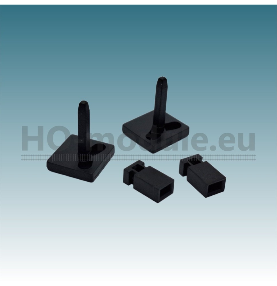 Großpackung – Kulissenführung 111 und Schächte 110