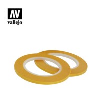 Vallejo Maskierband 3 mm – T07004