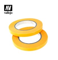 Vallejo Maskierband 6 mm – T07005