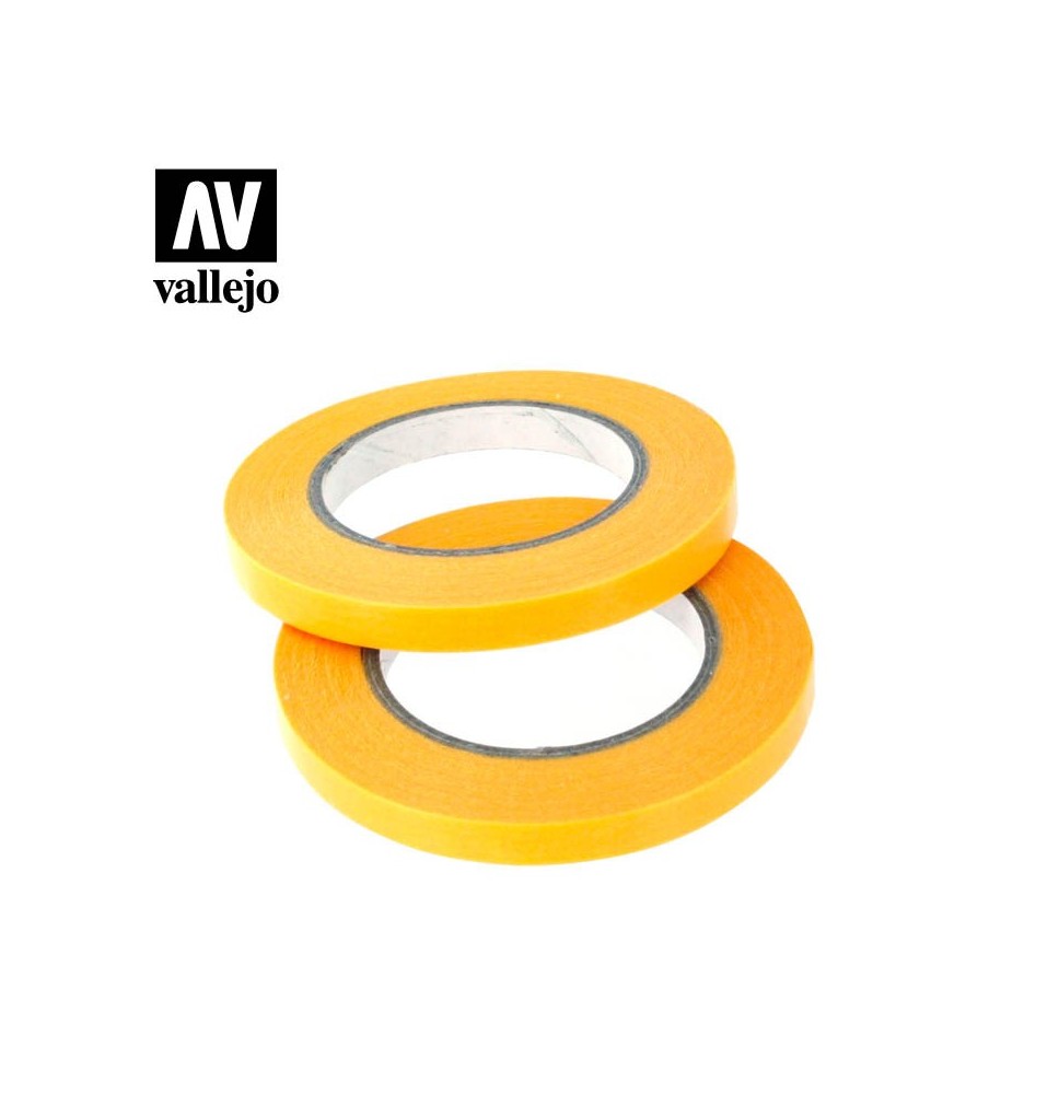 Vallejo Maskierband 6 mm – T07005