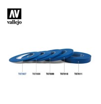 Vallejo flexibles Maskierband 1 mm – T07007