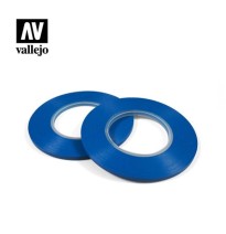 Vallejo flexibles Maskierband 3 mm – T07009