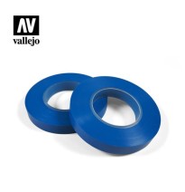 Vallejo flexibles Maskierband 10 mm – T07011