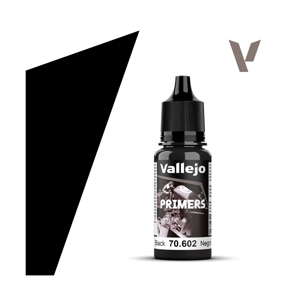 Vallejo Primer 70602 – Black