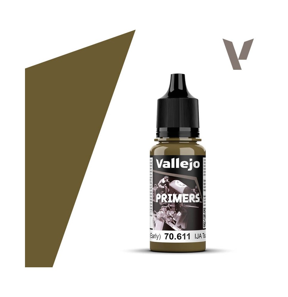 Vallejo Primer 70611 – Earth Green (Early)