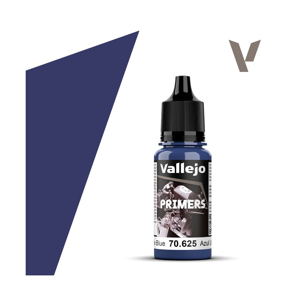 Vallejo Primer 70625 – Ultramarine