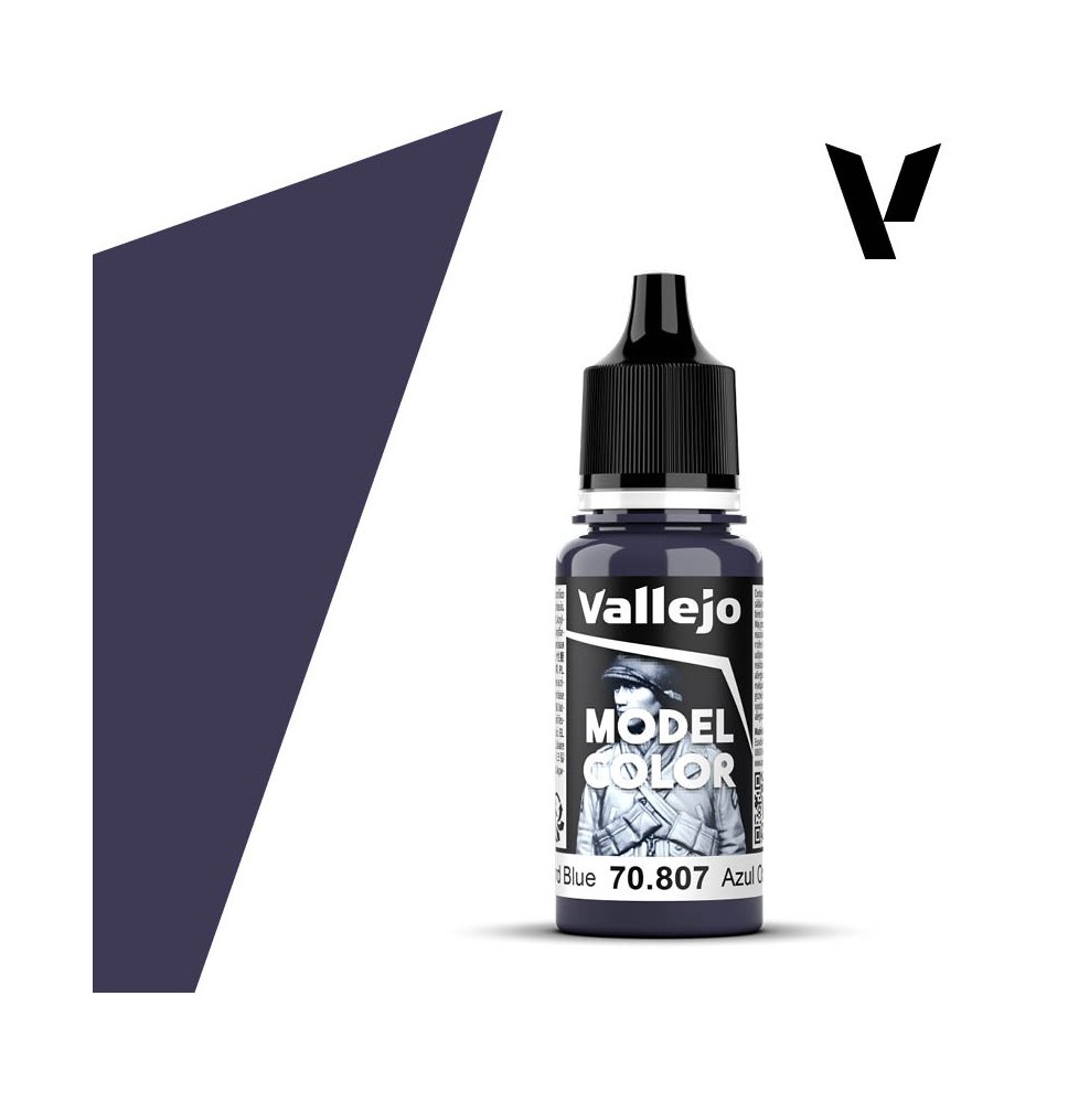 Vallejo Model Color 70807 – Oxford Blue