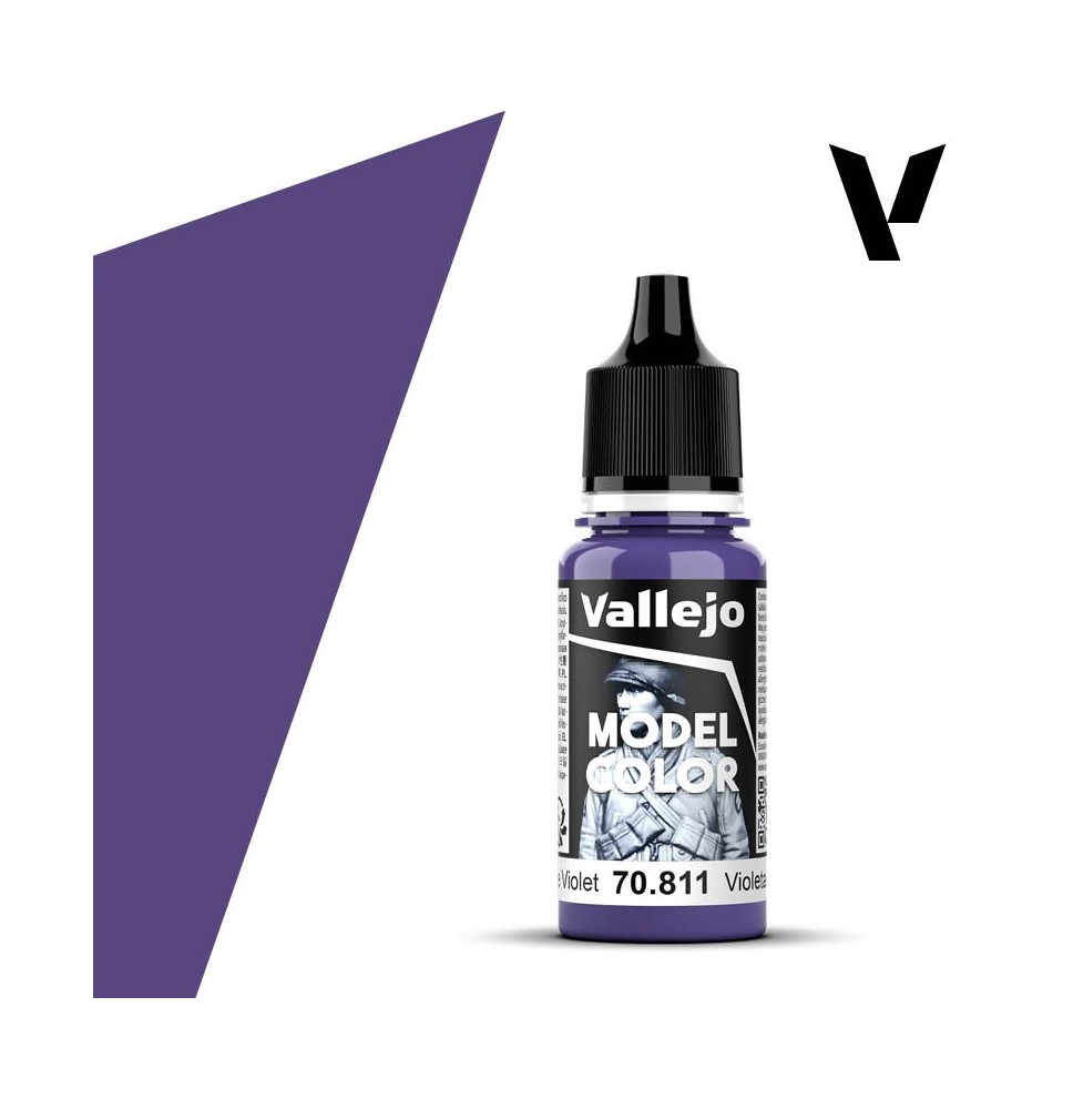 Vallejo Model Color 70811 – Blue Violet