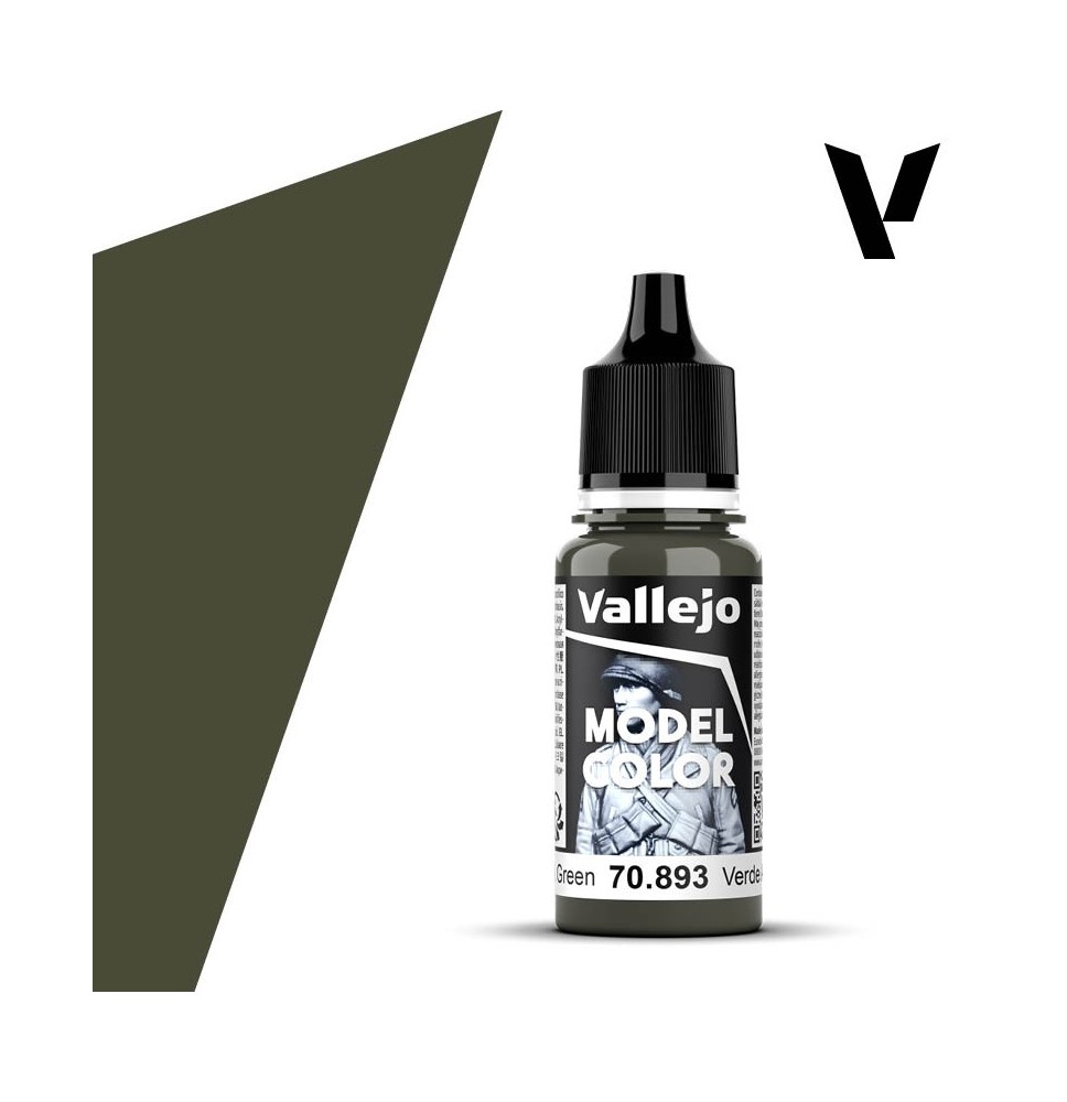 Vallejo Model Color 70893 – US Dark Green