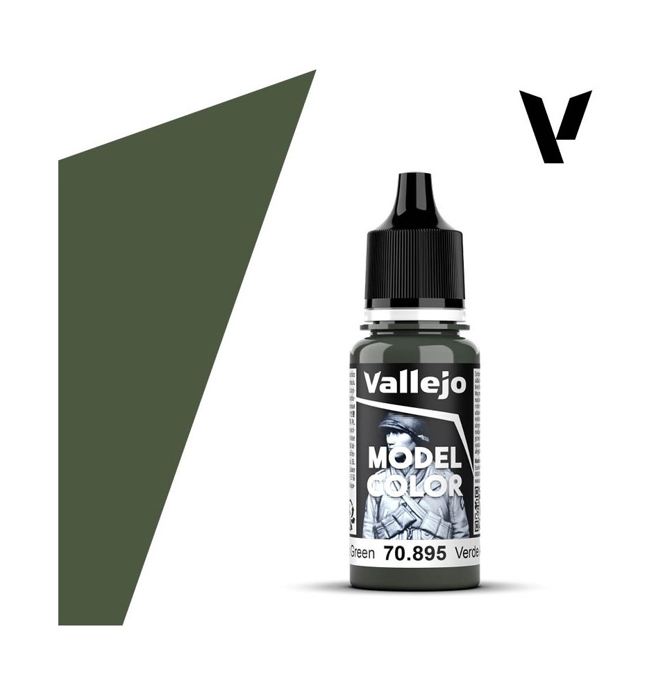 Vallejo Model Color 70895 – Gunship Green