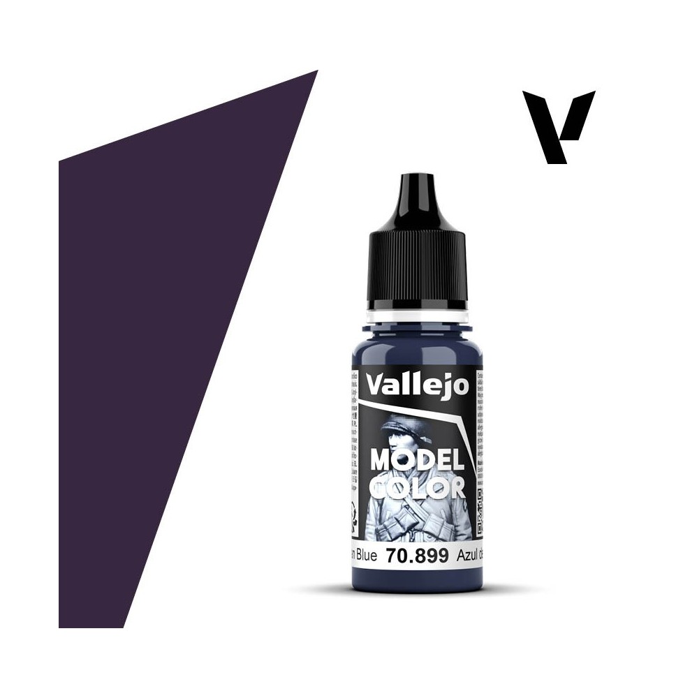 Vallejo Model Color 70899 – Dark Prussian Blue
