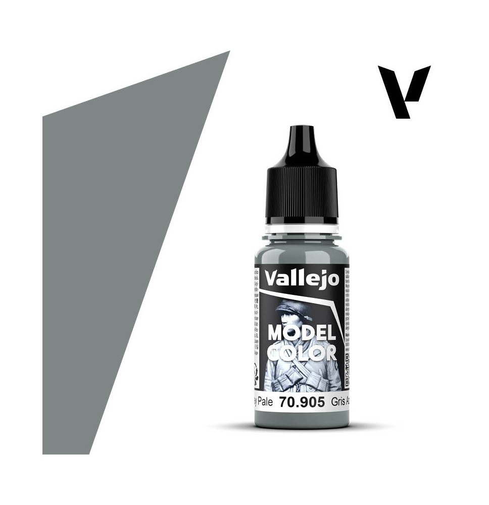Vallejo Model Color 70905 – Blue Grey Pale
