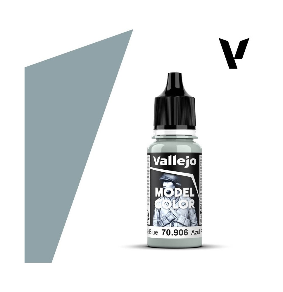 Vallejo Model Color 70906 – Pale Blue