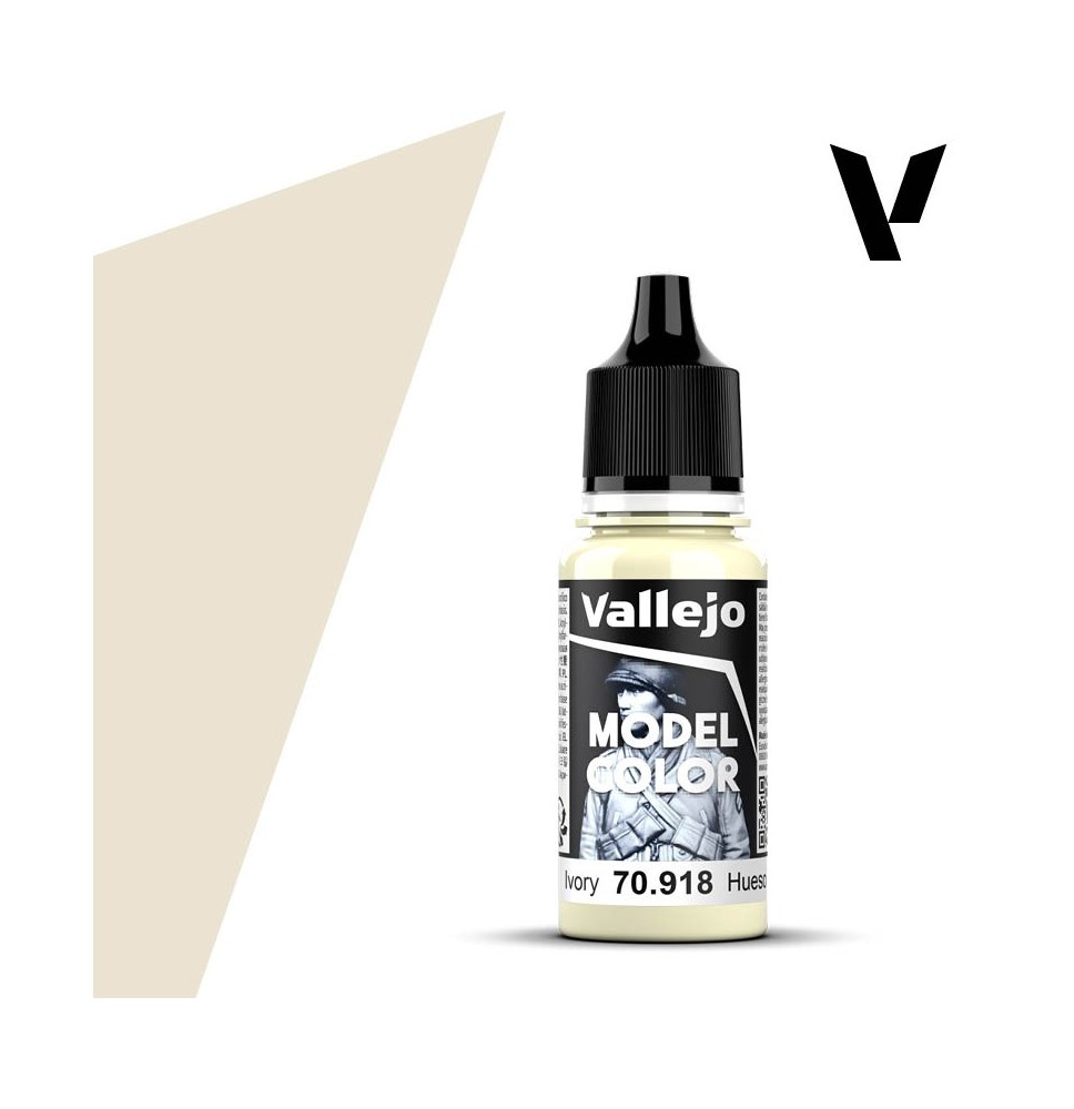 Vallejo Model Color 70918 – Ivory