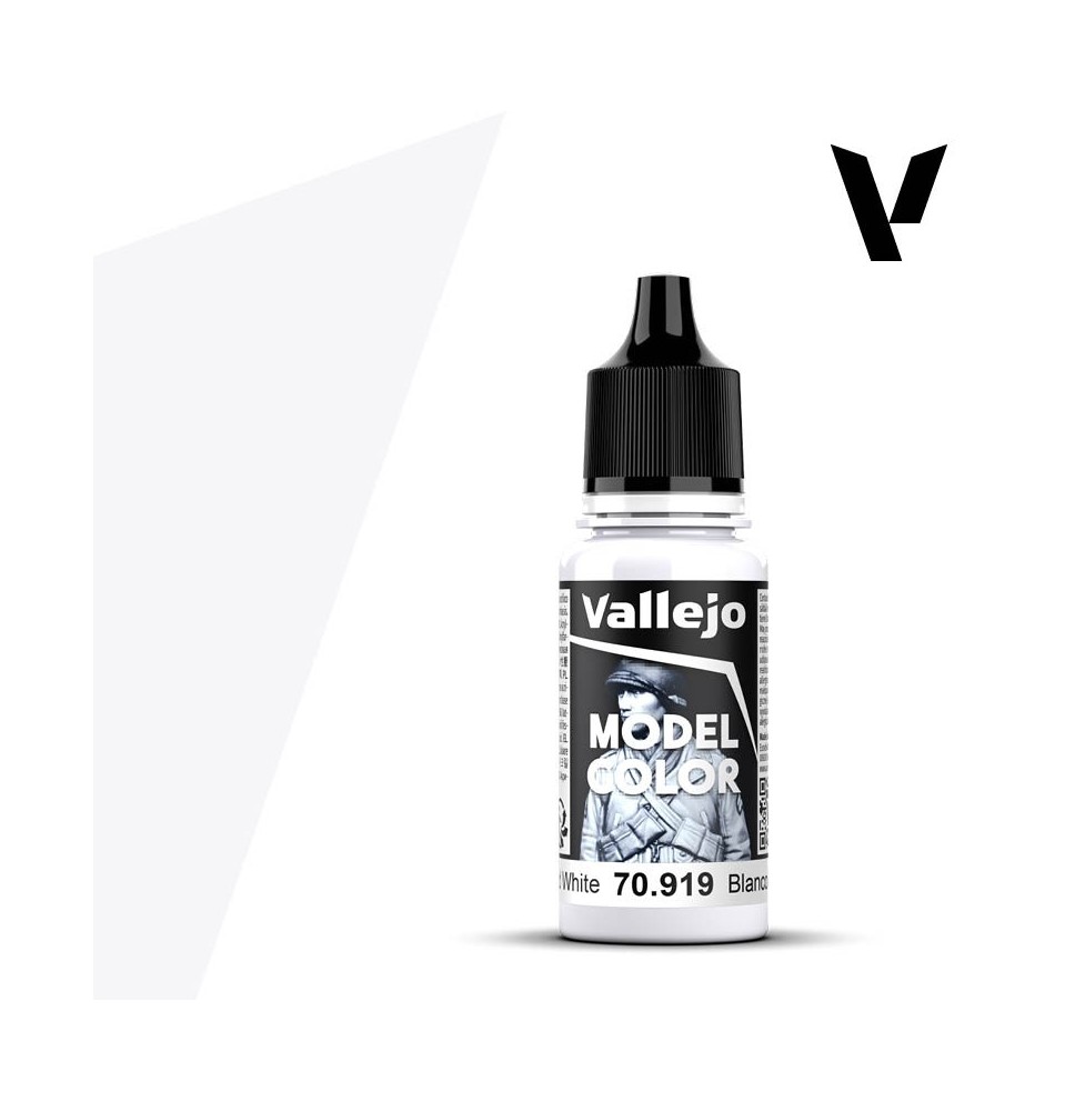 Vallejo Model Color 70919 – Cold White