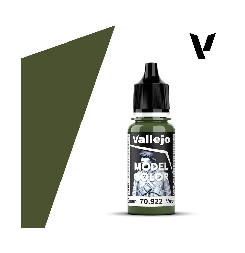 Vallejo Model Color 70922 – Uniform Green