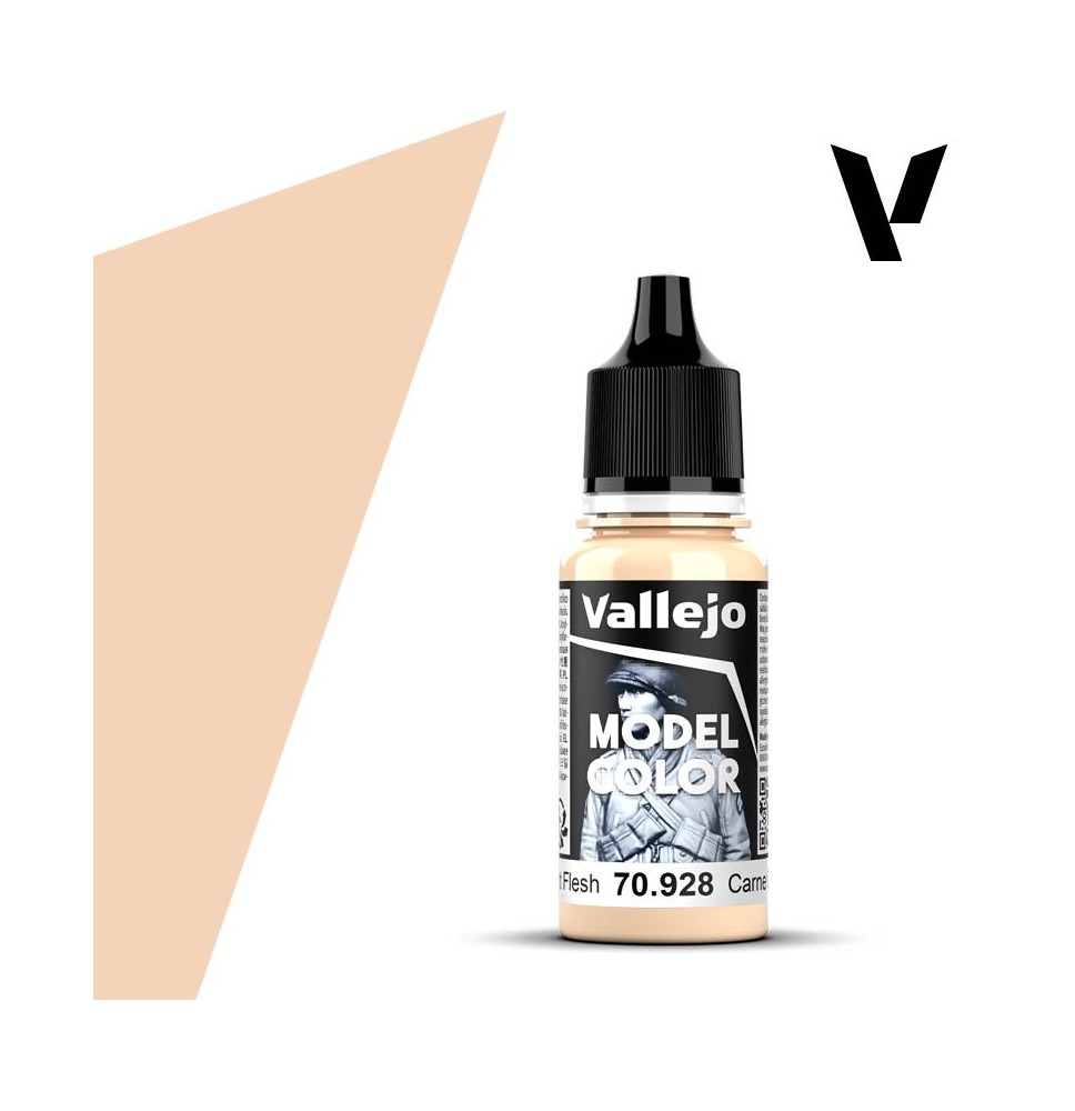 Vallejo Model Color 70928 – Light Flesh