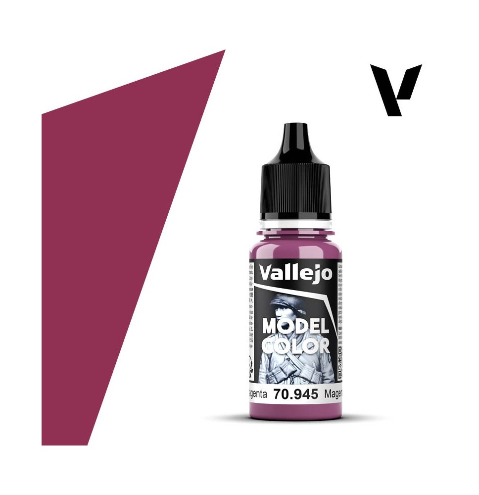 Vallejo Model Color 70945 – Magenta